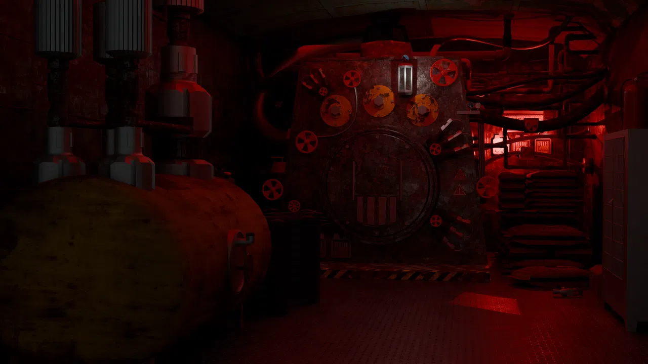 The Machinist Screenshot 1