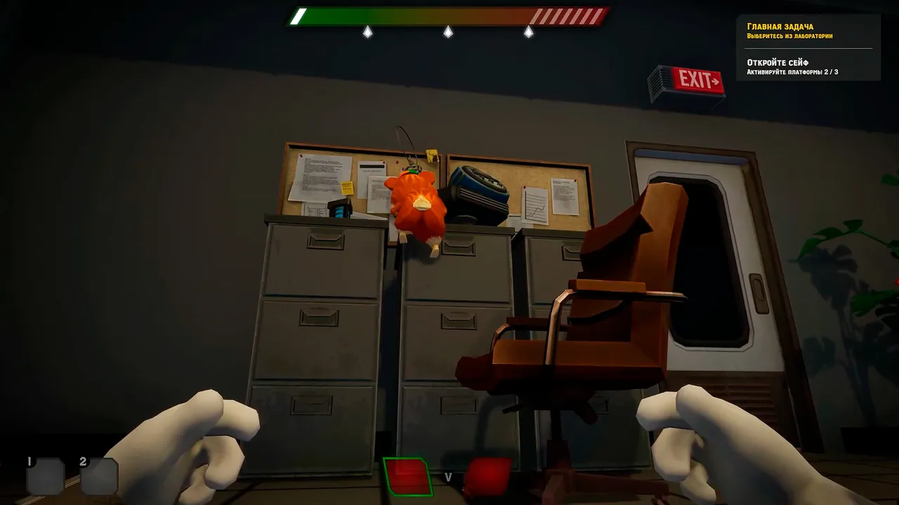 Zombie Hamsters Screenshot 3