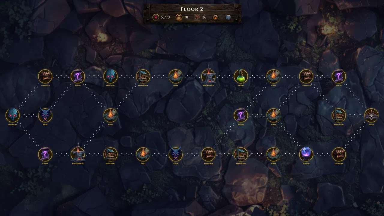 Rogue Quest Screenshot 1