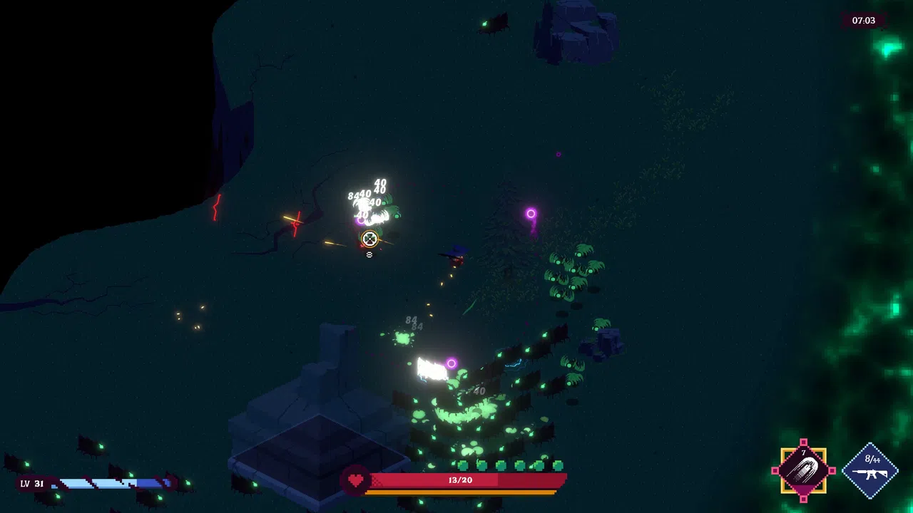 Black Powder Magic Screenshot 4