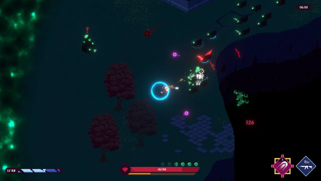 Black Powder Magic Screenshot 3