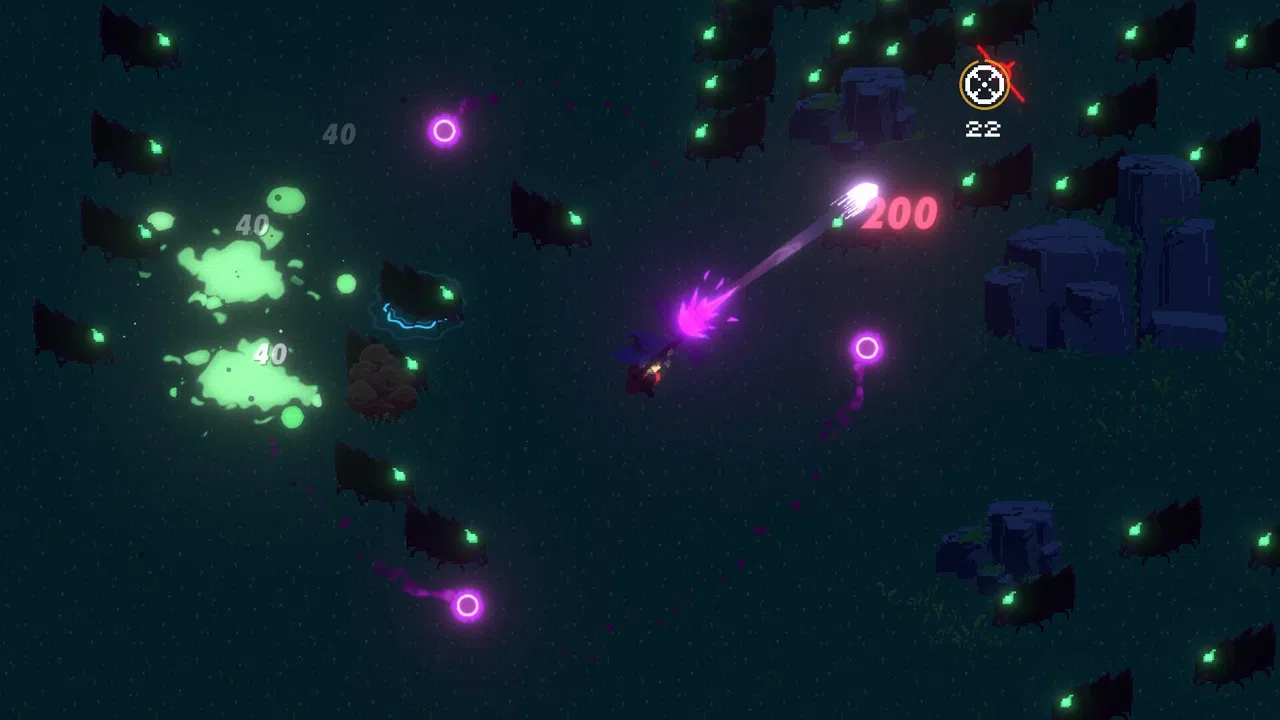 Black Powder Magic Screenshot 1