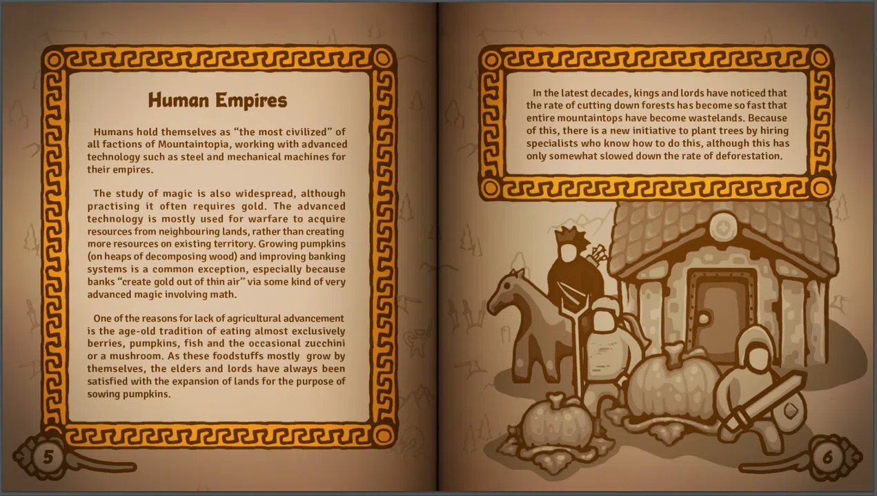 Circle Empires Rivals: Forces of Nature Screenshot 2