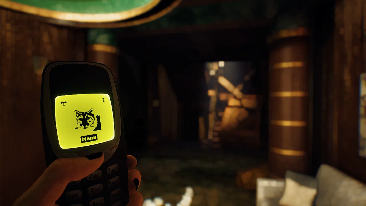 Curse of the Crimson Stag Screenshot 1
