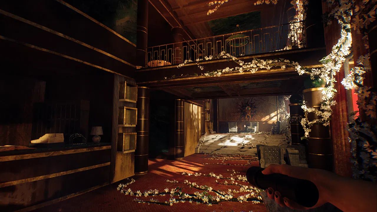 Curse of the Crimson Stag Screenshot 2
