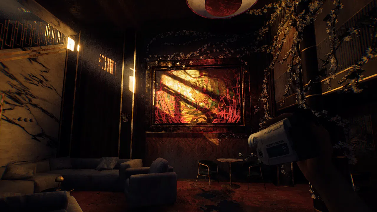 Curse of the Crimson Stag Screenshot 0