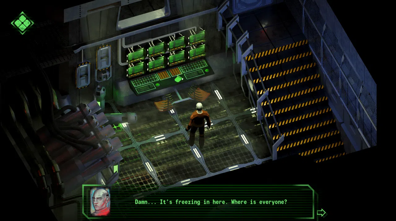 Dark Solitude Screenshot 2