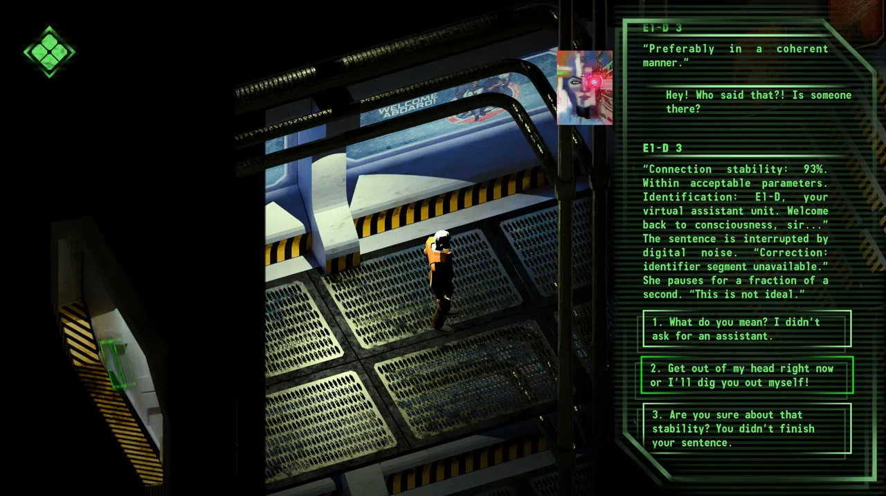 Dark Solitude Screenshot 1