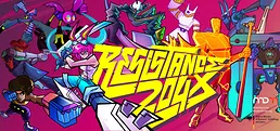 Resistance 204X Playtest