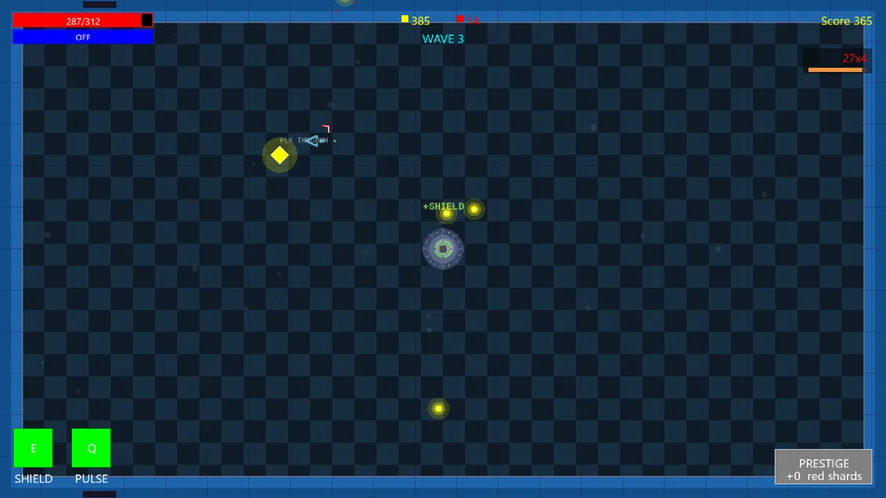 LOCUS PROTOCOL Screenshot 0
