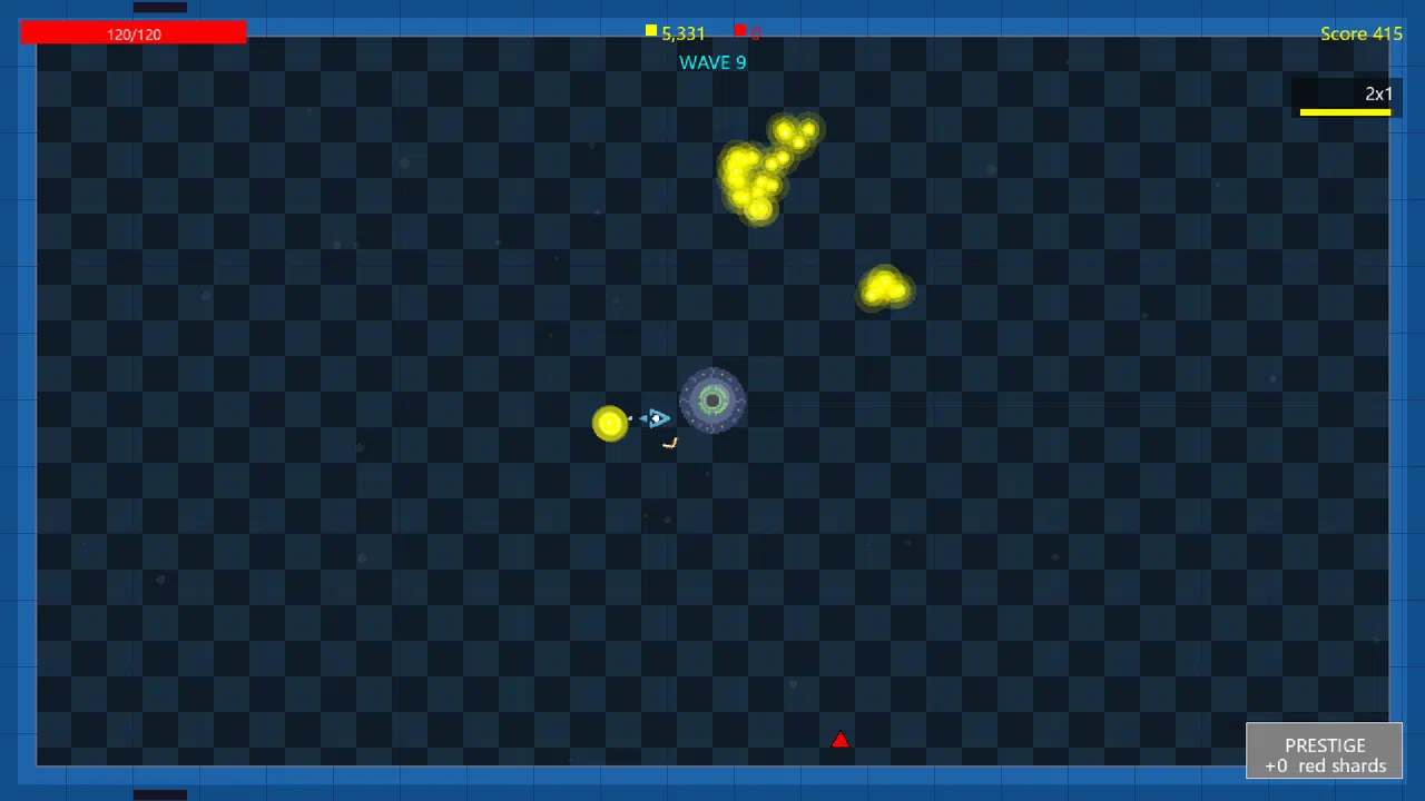 LOCUS PROTOCOL Screenshot 1