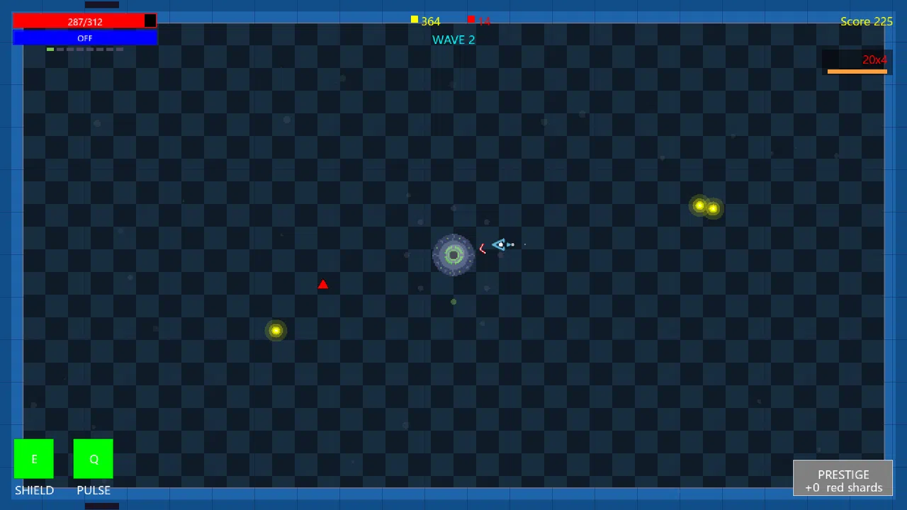 LOCUS PROTOCOL Screenshot 3