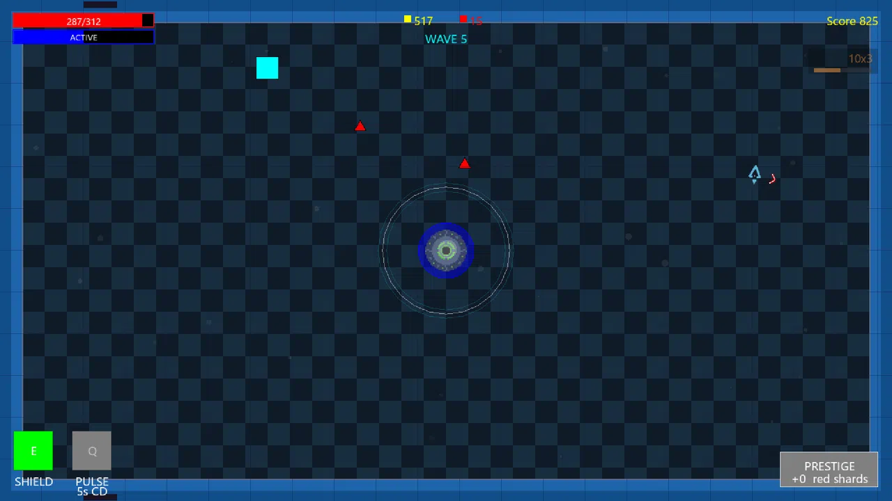 LOCUS PROTOCOL Screenshot 2