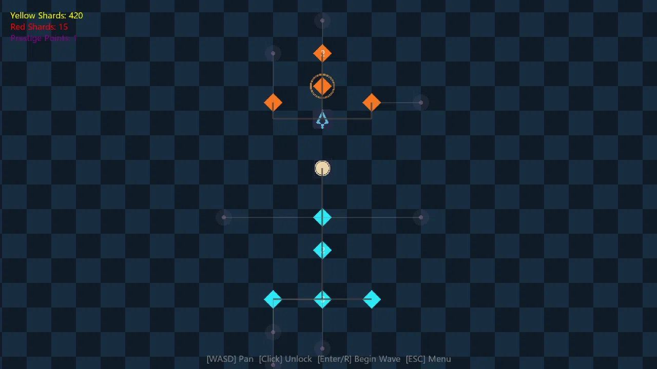 LOCUS PROTOCOL Screenshot 4