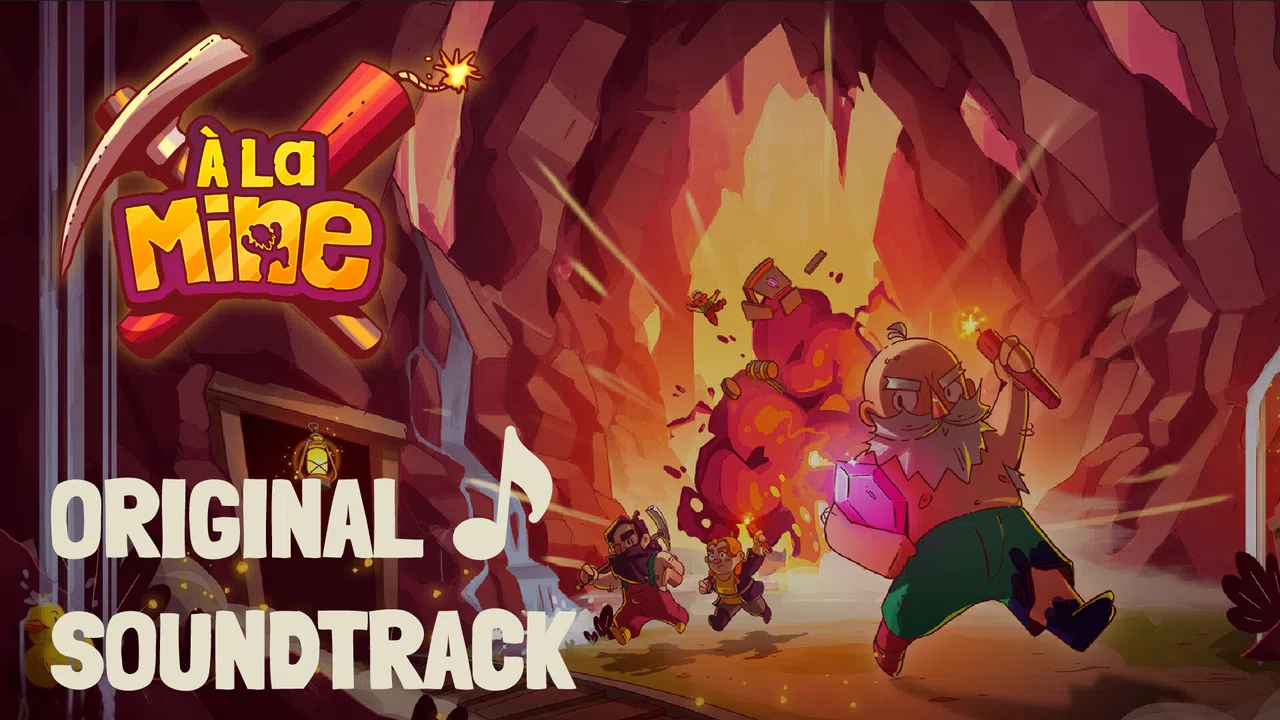 À La Mine Soundtrack Screenshot 0