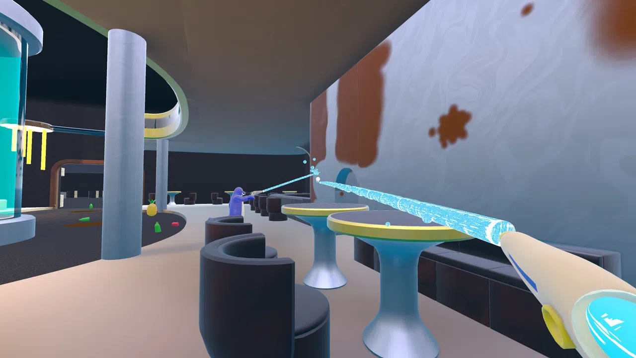 Sneaky Clean Screenshot 2