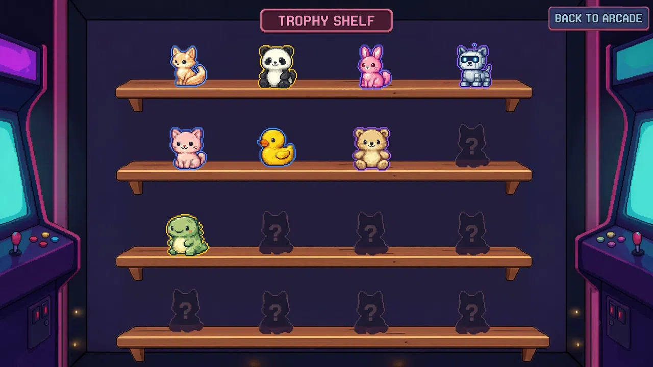 Clawless Coin Screenshot 2