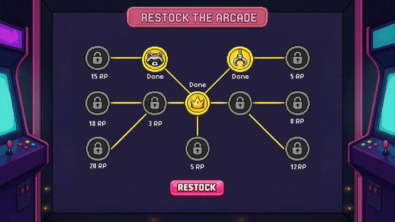 Clawless Coin Screenshot 1