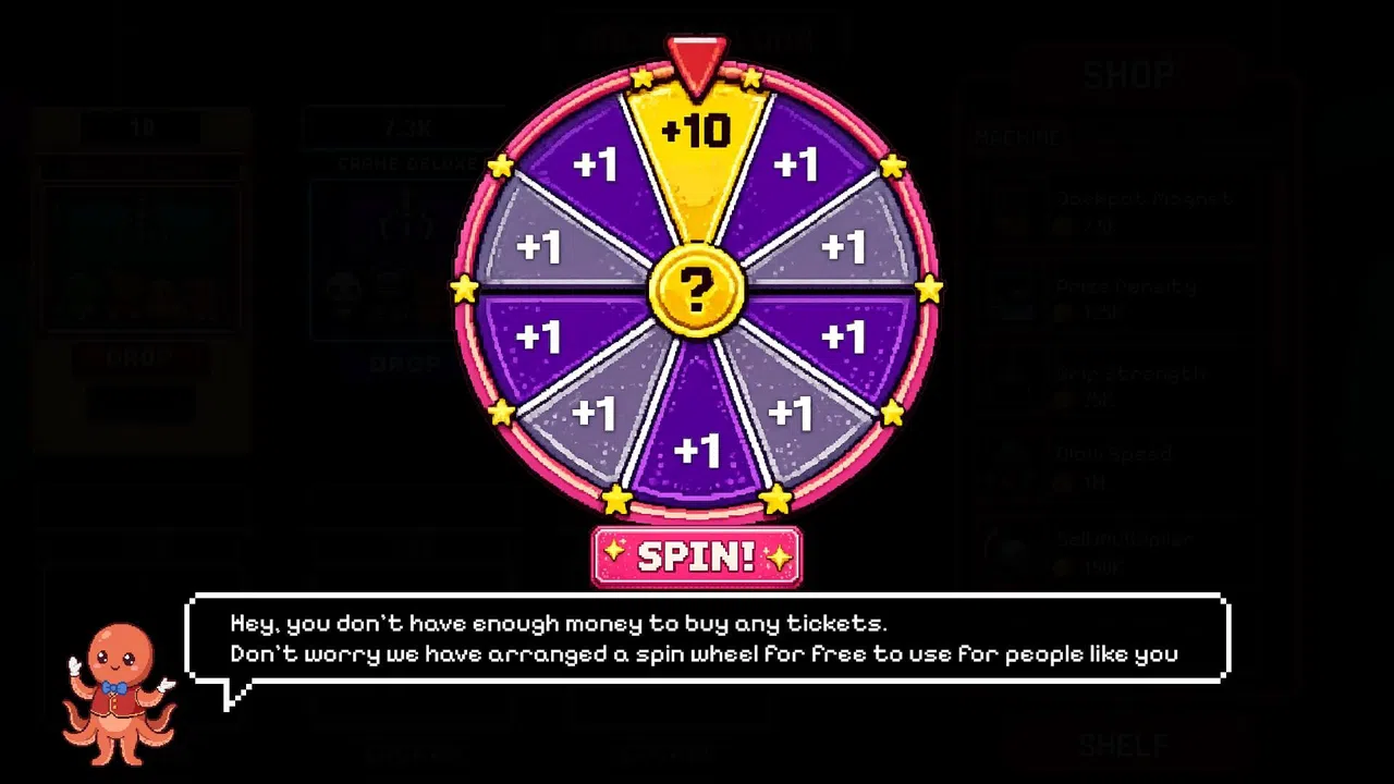 Clawless Coin Screenshot 3