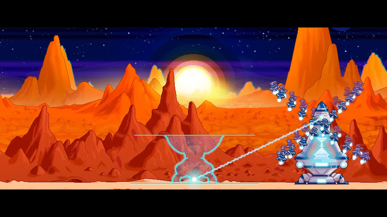 Mars I.D.L.E. Screenshot 3