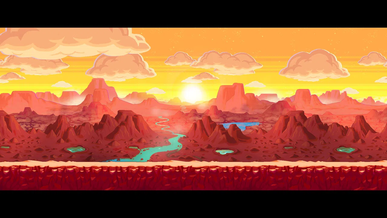 Mars I.D.L.E. Screenshot 4