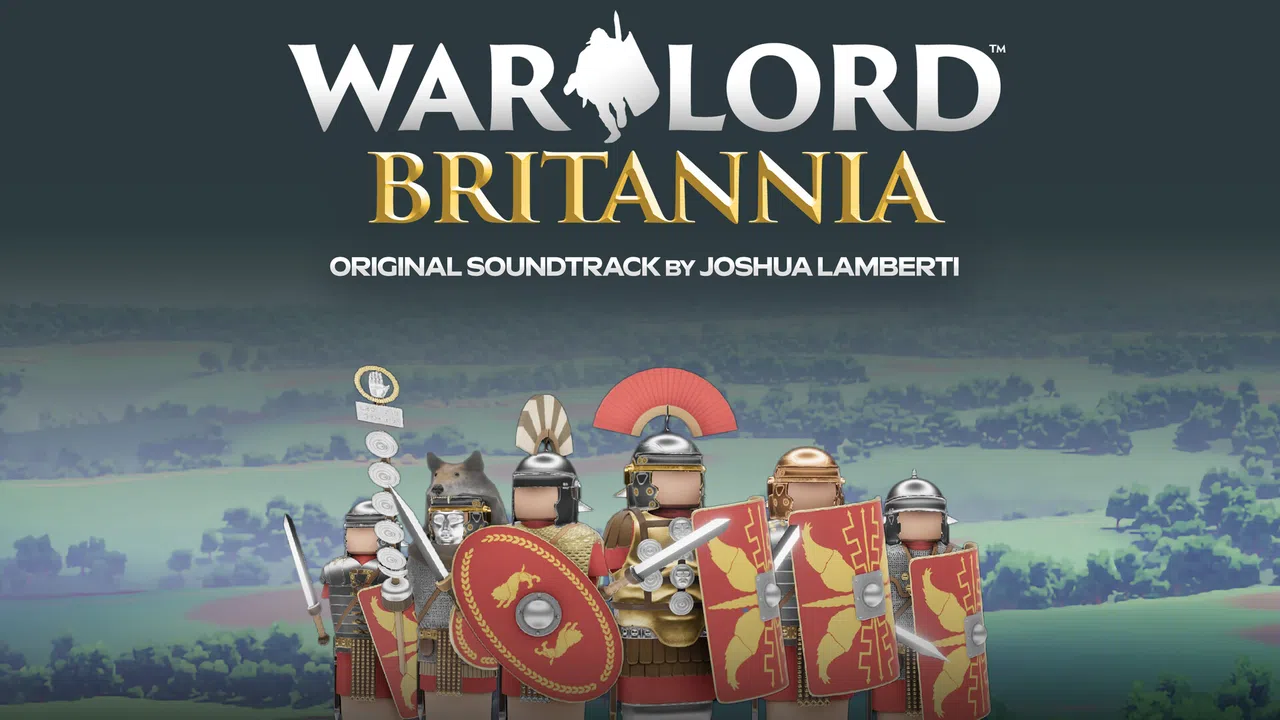 Warlord: Britannia Soundtrack Screenshot 0