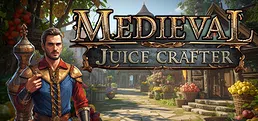 Medieval Juice Crafter
