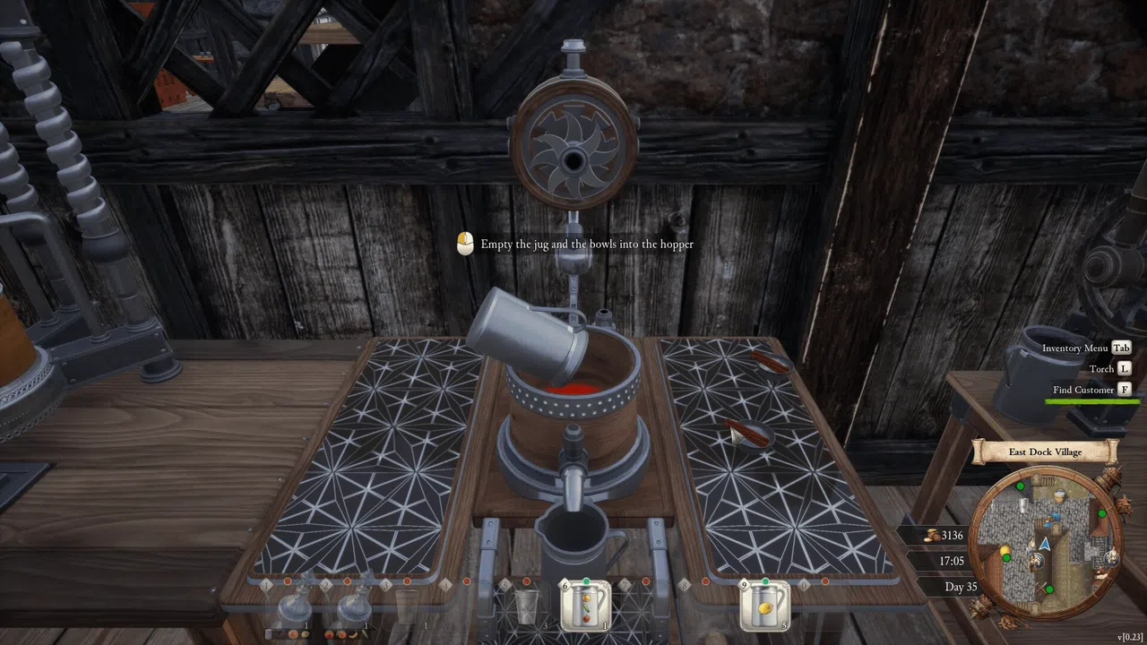 Medieval Juice Crafter Screenshot 12