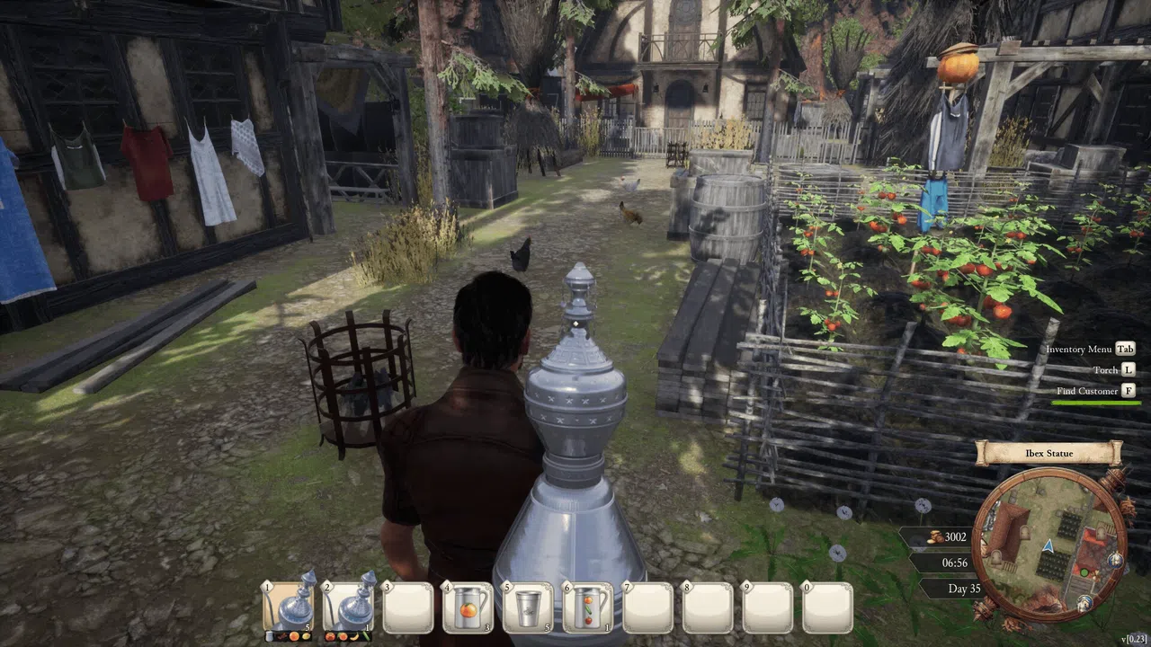 Medieval Juice Crafter Screenshot 11