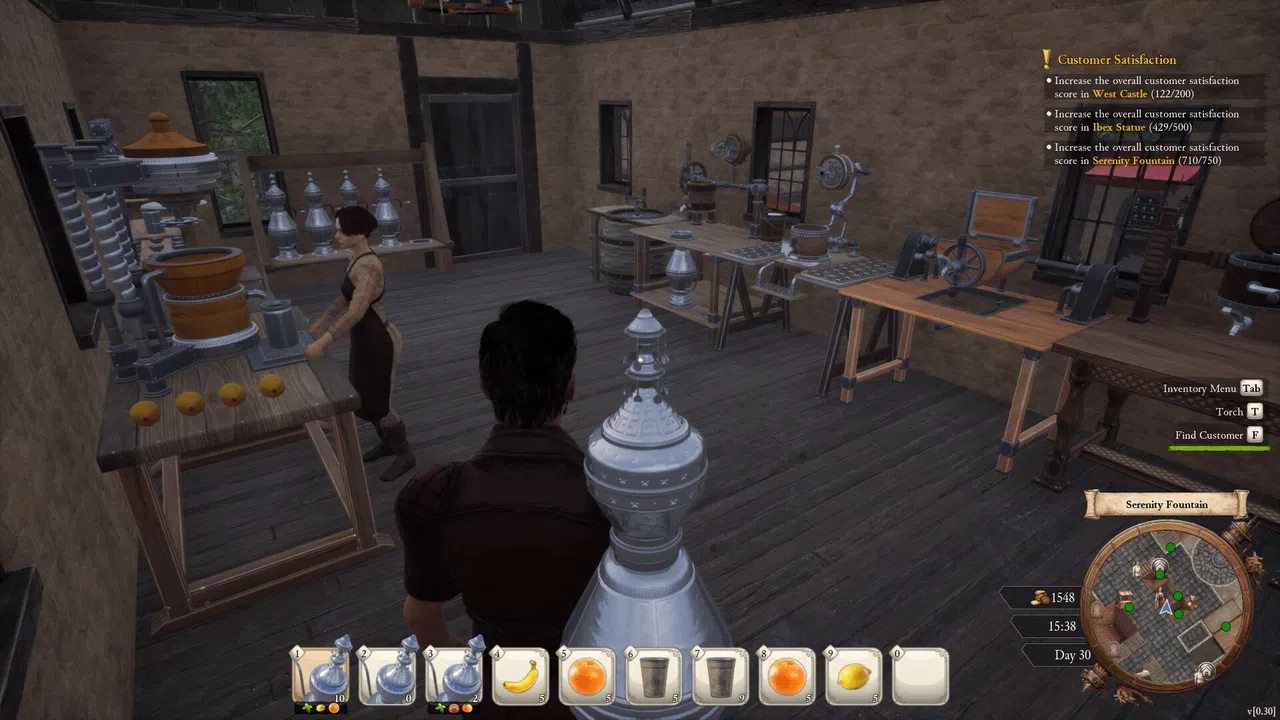 Medieval Juice Crafter Screenshot 6
