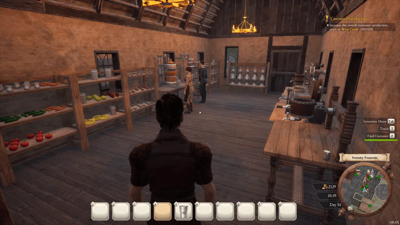 Medieval Juice Crafter Screenshot 0