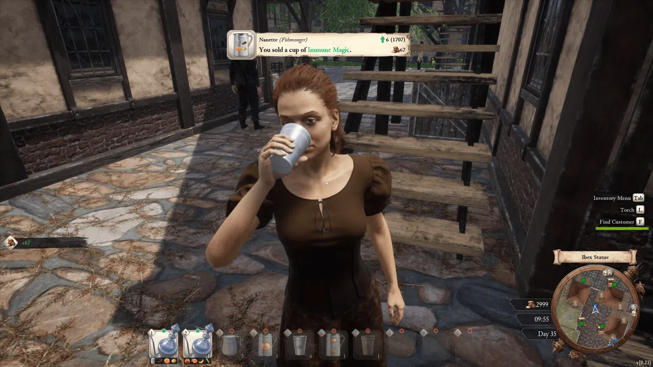 Medieval Juice Crafter Screenshot 10