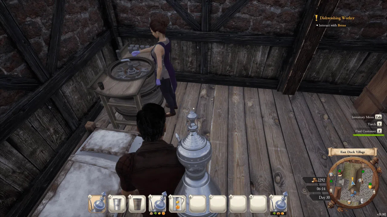 Medieval Juice Crafter Screenshot 15