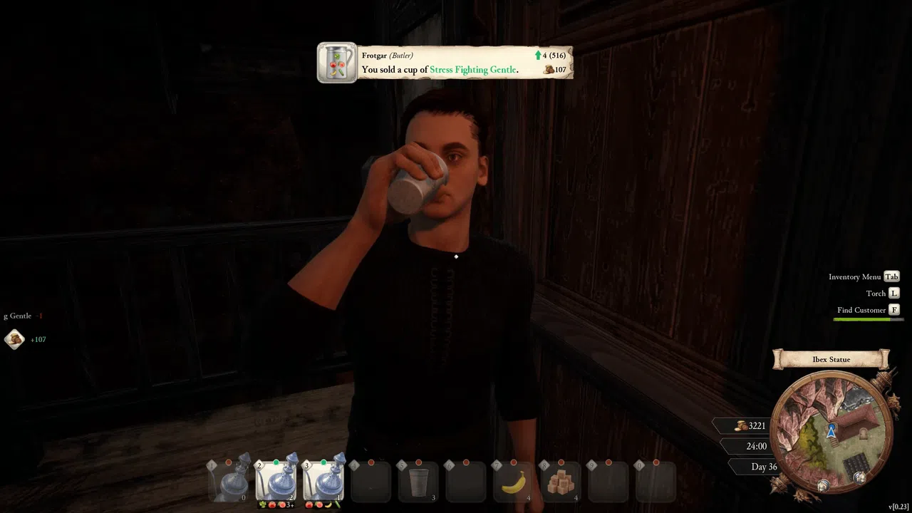 Medieval Juice Crafter Screenshot 3