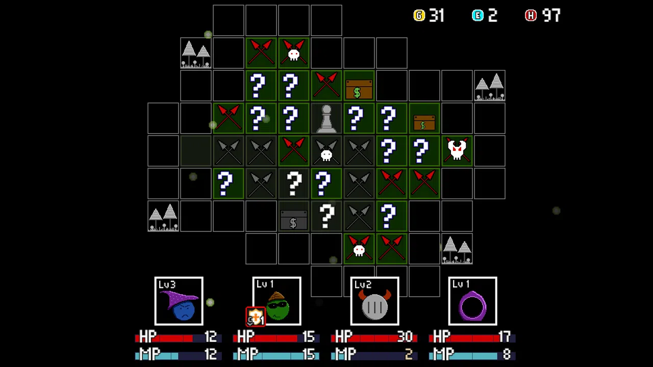 miniquest Screenshot 2