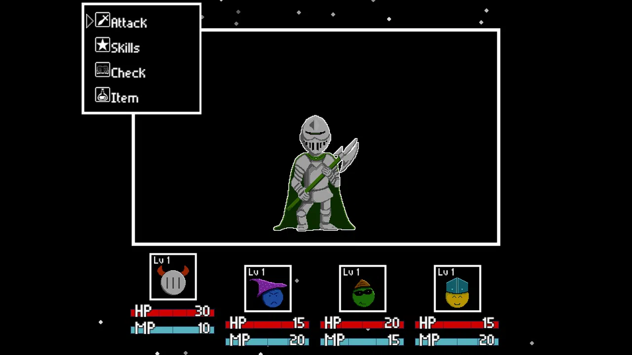 miniquest Screenshot 1