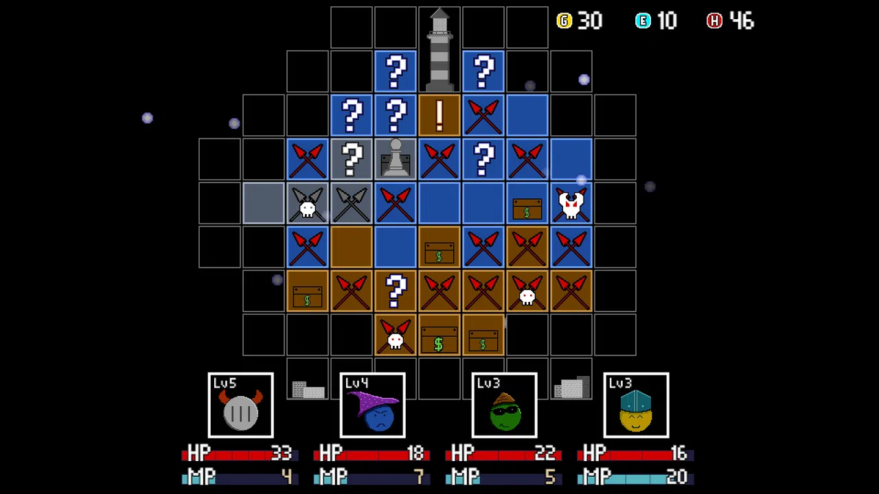 miniquest Screenshot 4