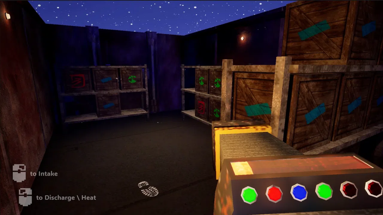 Cold Engine Screenshot 5