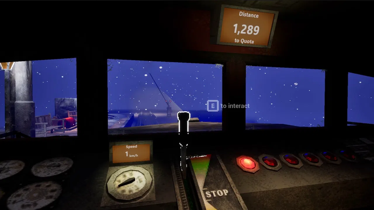 Cold Engine Screenshot 0