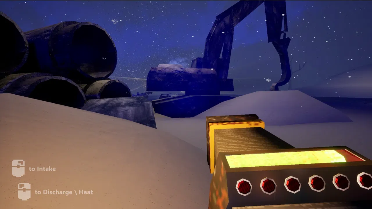Cold Engine Screenshot 3