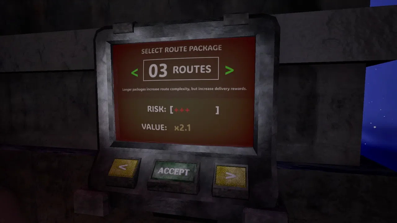 Cold Engine Screenshot 4