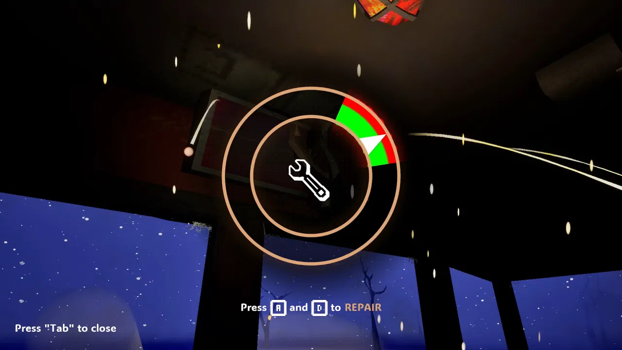 Cold Engine Screenshot 1