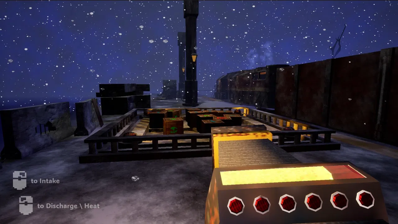 Cold Engine Screenshot 7