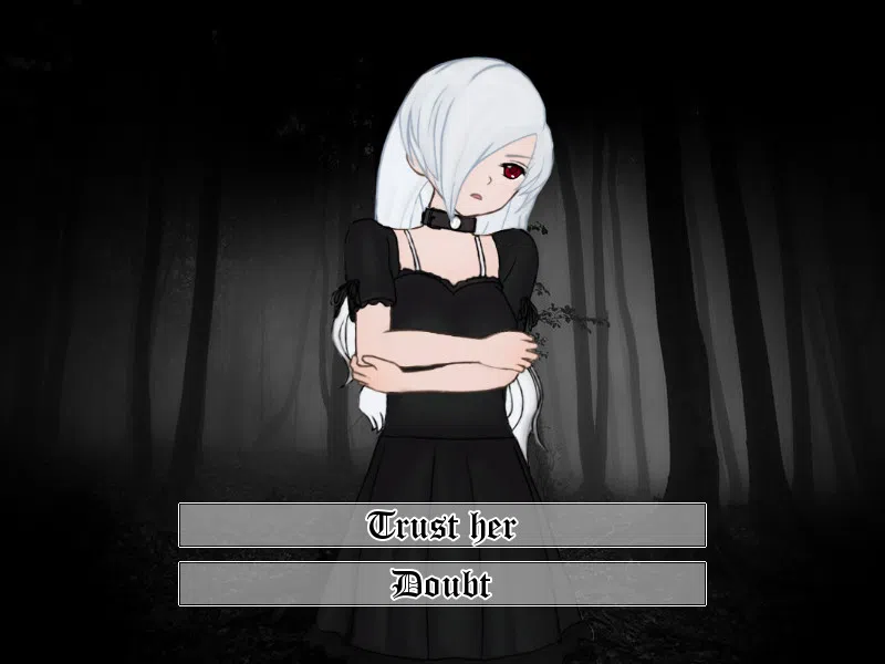 Trick and Treat - Visual Novel Screenshot 4