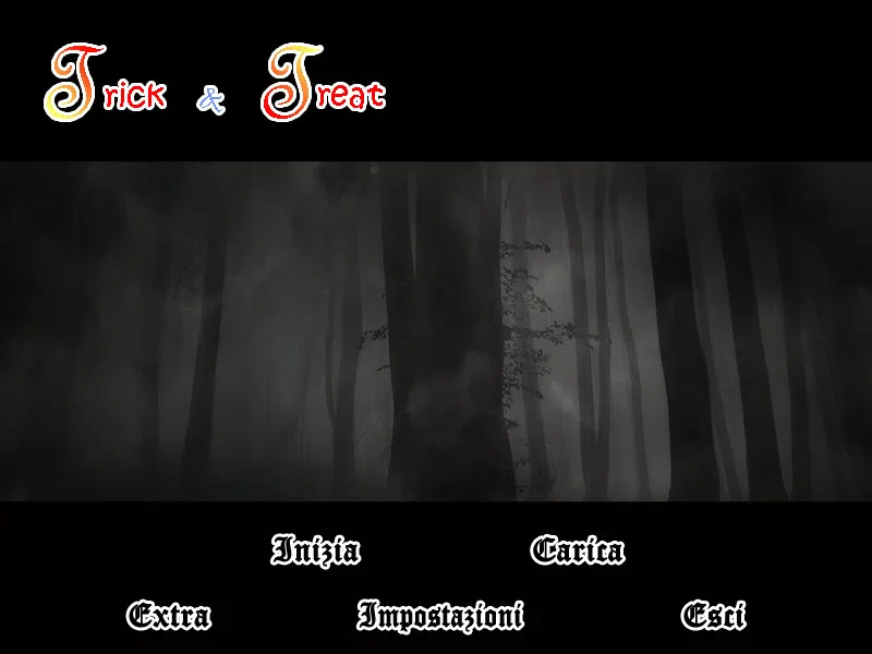 Trick and Treat - Visual Novel Screenshot 15