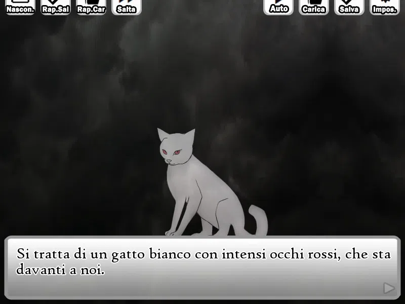 Trick and Treat - Visual Novel Screenshot 16