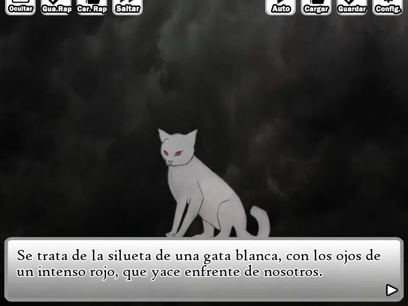 Trick and Treat - Visual Novel Screenshot 6