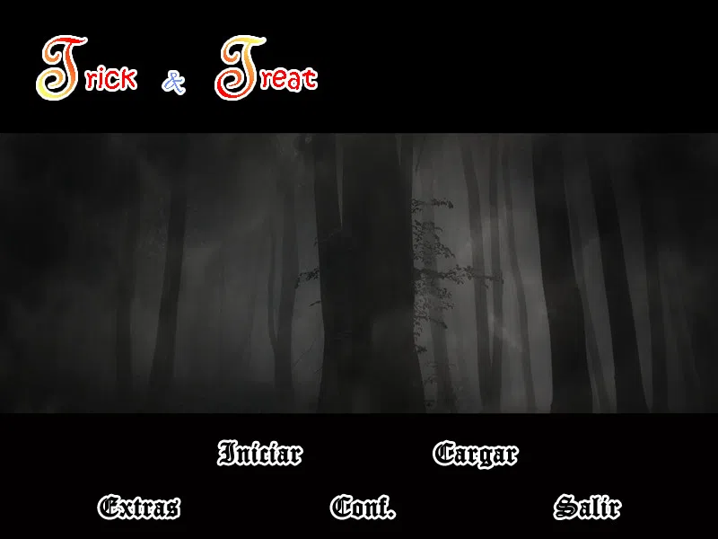 Trick and Treat - Visual Novel Screenshot 5