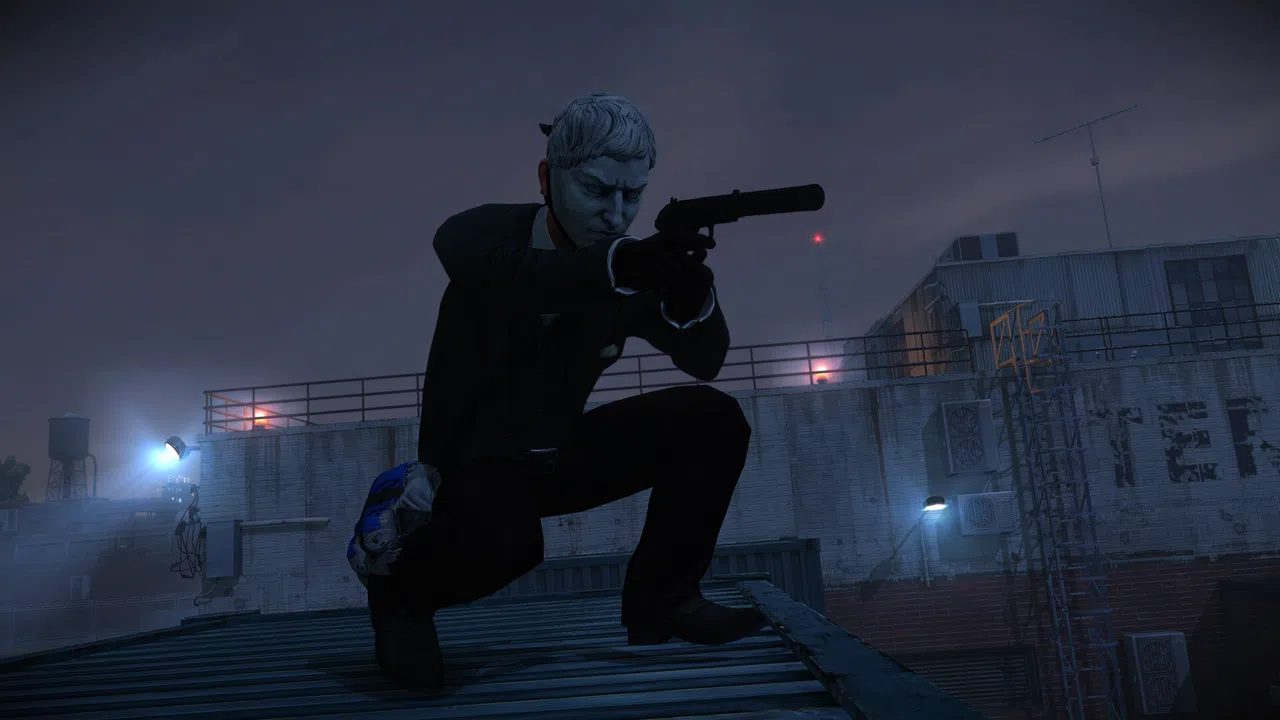 PAYDAY 2: Espionage Weapon Pack Screenshot 8