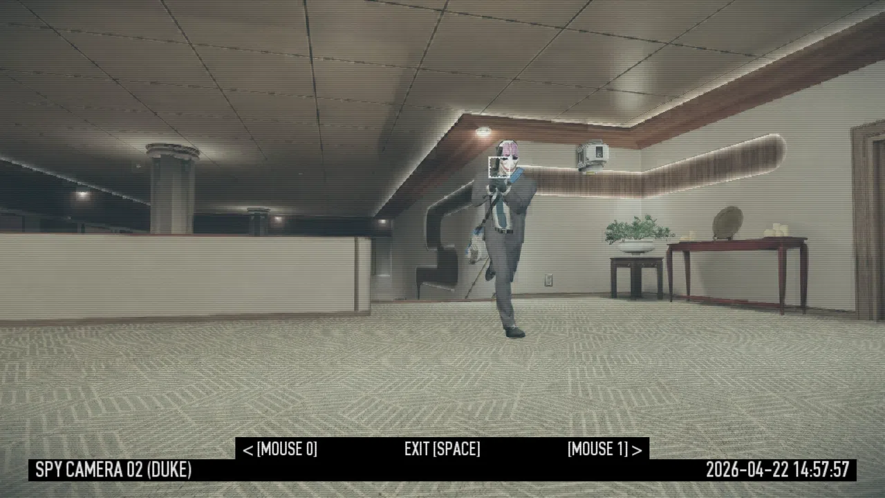 PAYDAY 2: Espionage Weapon Pack Screenshot 11